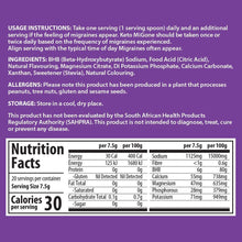 Load image into Gallery viewer, MiGone Migraine Relief Product Detail